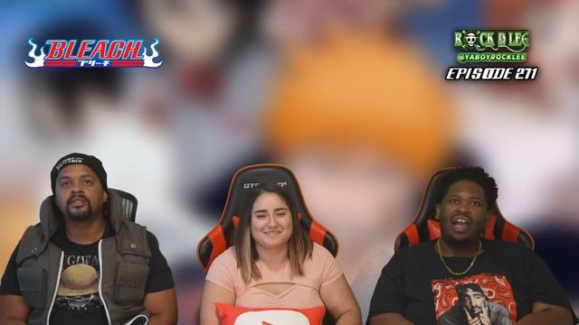 Ichigo Vs. Ulquiorra! Bleach Episode 271 Reaction