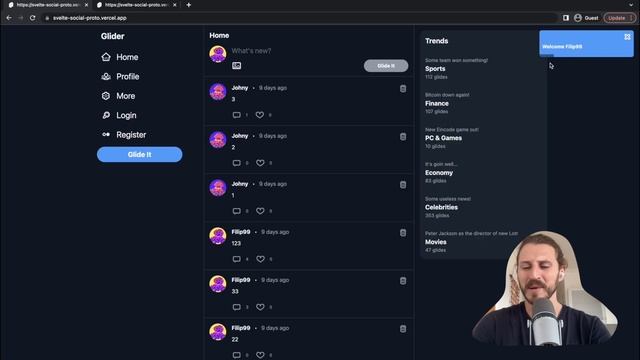 Svelte And Firebase - The Complete Course (Early Preview)