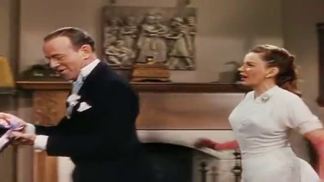 In Your Easter Bonnet - Judy Garland (Easter Parade) смотреть онлайн