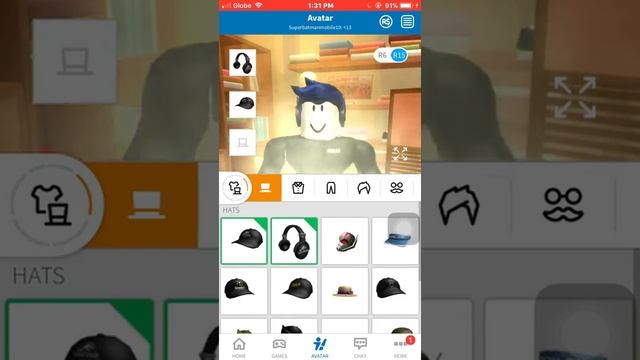 Roblox-free pal hair for everyone :D смотреть онлайн
