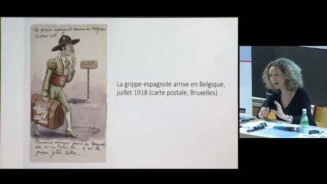 Judith Rainhorn; "Populations migrantes et santé au travail, des liens historiques à questionner" смотреть онлайн