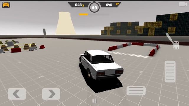 ЛУЧШИЙ СИМУЛЯТОР ДРИФТА НА АНДРОИД - PROJECT DRIFT смотреть онлайн