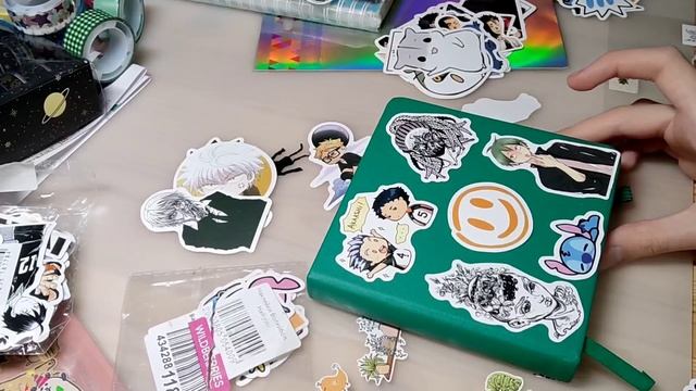 ? Рисую в скетчбуке/ Новый скетчбук/Блокнот ❤️? смотреть онлайн