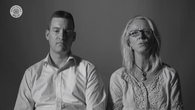Brith redder sin mand Christian fra at dø af hjertestop смотреть онлайн