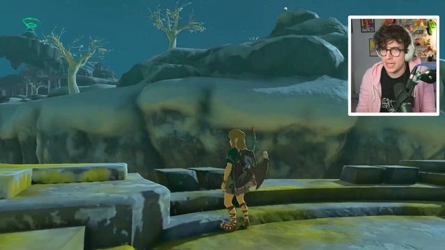 The Legend of Zelda - Tears of The Kingdom PART 1 смотреть онлайн