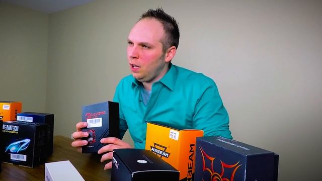 Top 10 LED Headlight Kits under $100 on Amazon Tested смотреть онлайн