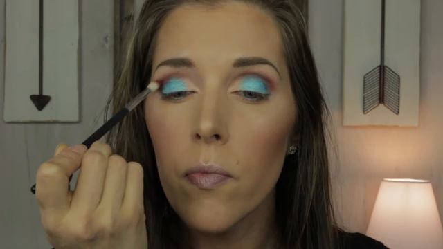 Makeup Addiction Flaming Love Palette | Review | Tutorial | Mandy Davis MUA смотреть онлайн