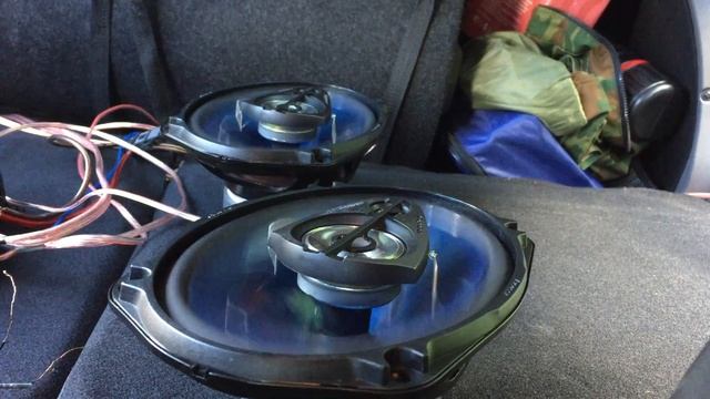 Pioneer TS-6939R смотреть онлайн