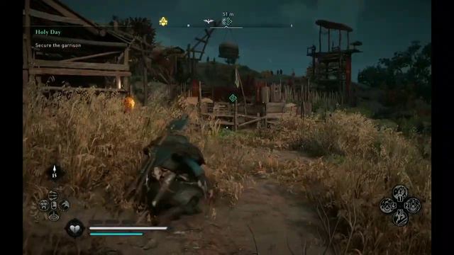 Holy Day | Goodwin Kill | Death Of Soma | Assassin's Creed Valhalla | GamingHood смотреть онлайн