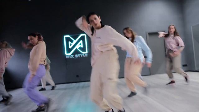 Killa- Tayana Taylor Feat. DaVido. Choreo by Alya Klukva смотреть онлайн