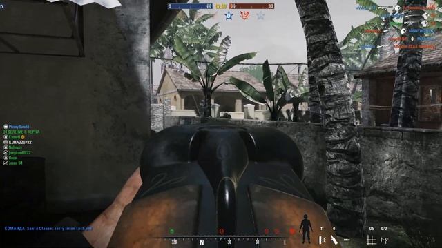 НАСКОЛЬКО ОПАСНА ДВУСТВОЛКА В РУКАХ ГУКА? Обзор ружья Байкал ИЖ-58 в игре Rising Storm 2: Vietnam смотреть онлайн