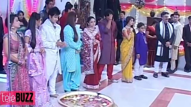 Manvi GETS PREGNANT in Ek Hazaaron Mein Meri Behna Hai 25th June 2013 FULL EPISODE смотреть онлайн