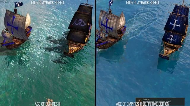 Age of Empires 3 Definitive Edition - The Digital Foundry PC Tech Review смотреть онлайн