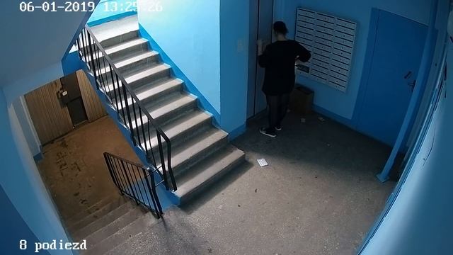 06 01 2019г Сломала чужой почтовый ящик ради бесплатной газеты смотреть онлайн