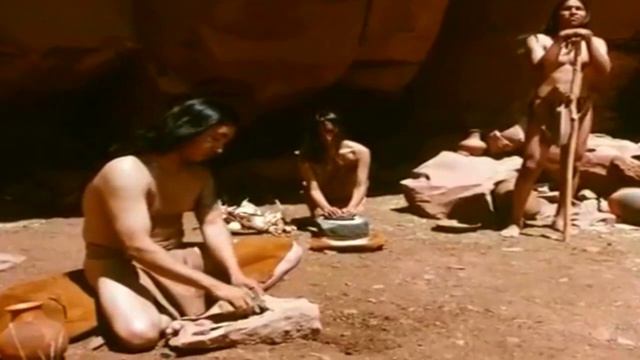 Ancient Spirits - Native American Style Flute Music