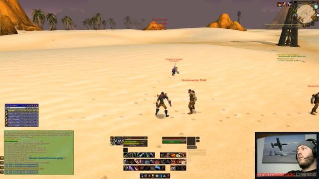 WoW Classic - Level 42+ on Light's Hope Lightbringer PvP смотреть онлайн