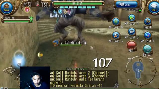 RPG TORAM ONLINE | DAPETIN ANTI DEGRADASI #3 смотреть онлайн