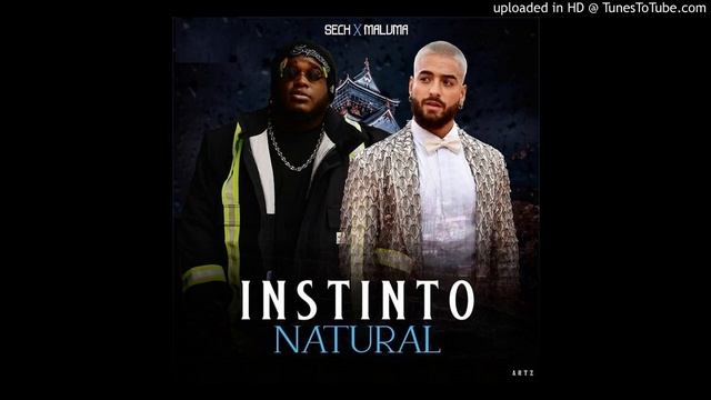 Maluma feat. Sech - Instinto Natural (DJ michbuze Kizomba Remix - Urban Kiz Reggaeton 2019) смотреть онлайн