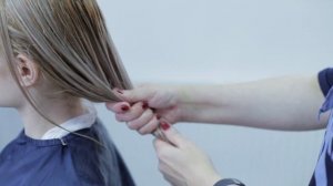 Жидкий шелк  Estel Otium Diamond для гладкости и блеска волос. Обзор косметики для волос