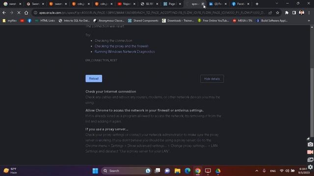 Integration Sweets alerts in apex applications смотреть онлайн