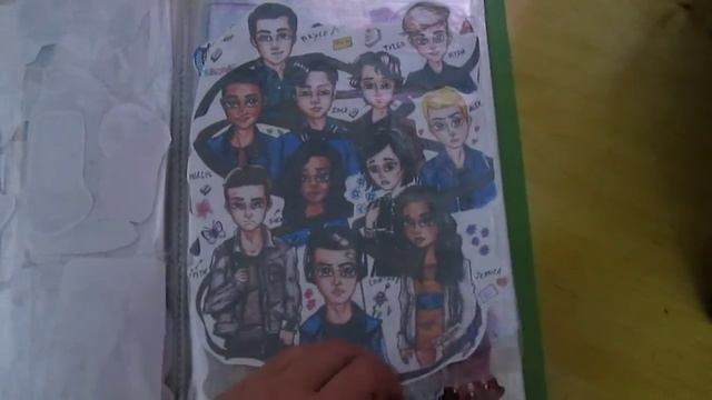 Бокс формата А 4 с картинками для ЛД. Часть № 2. смотреть онлайн