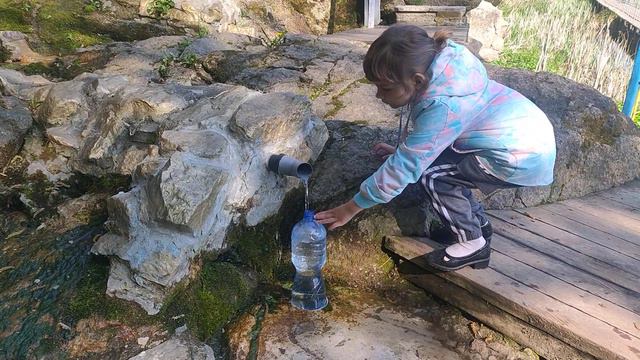 Место где всегда есть вода . смотреть онлайн