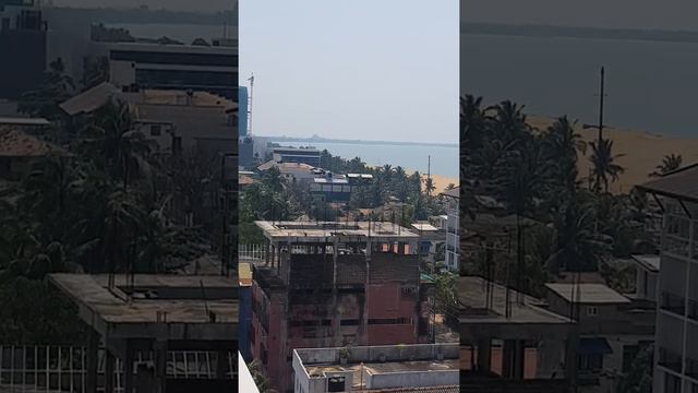 Шри-Ланка Негамбо, отель Ruvisha beach hotel 4* смотреть онлайн