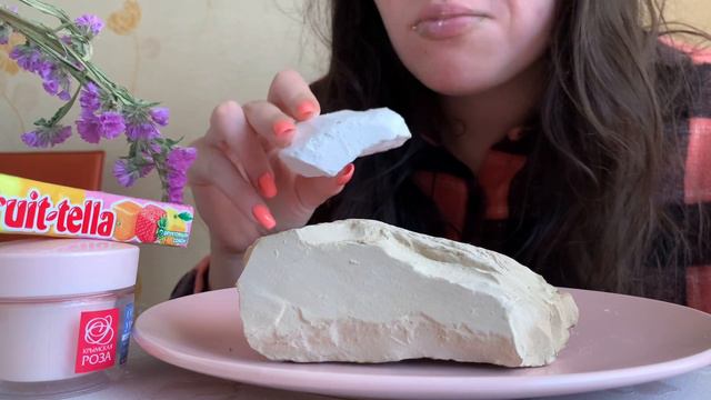 MUKBANG | ASMR | Туркестан Белый🕊 смотреть онлайн