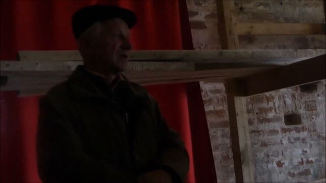 Дмитрий Селицкий об Ушаковых в храме Богоявления на острову в Хопылево смотреть онлайн