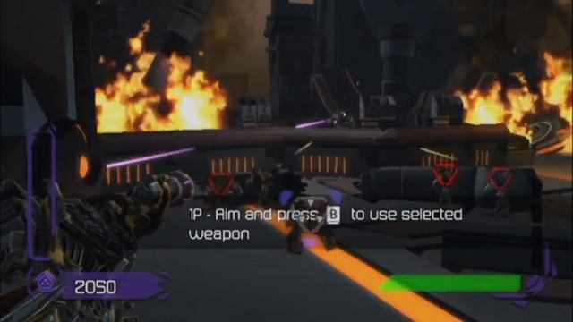 Transformers Cybertron Adventures Wii (2010) Decepticons Mission 1 (No Commentary) смотреть онлайн