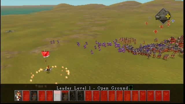 The History Channel: Great Battles of Rome ... (PSP) Gameplay смотреть онлайн
