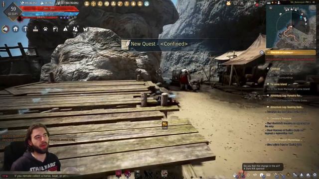 [Black Desert] Fast No Grind Leveling Guide | 59-60 | UPDATED PC GUIDE IN DESCRIPTION смотреть онлайн