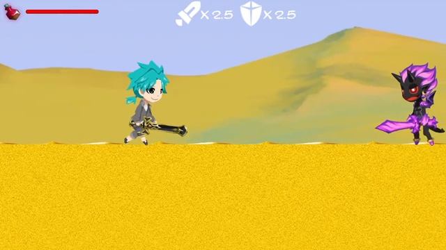 Little Adventure on the Prairie Gameplay (PS4) смотреть онлайн