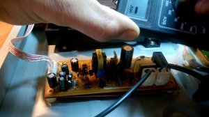 Блок питания из DVD