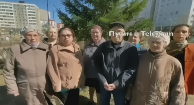 В разгар СВО в Пермском крае собираются снесут оборонный завод (Видеообращение к Путину В.В.) смотреть онлайн