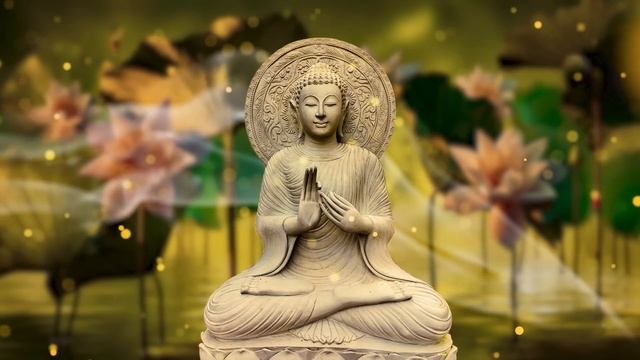 The Sound Of Inner Peace | Meditation Buddha Music for Yoga, Zen, Relaxing, Stress & Insomnia Relie смотреть онлайн