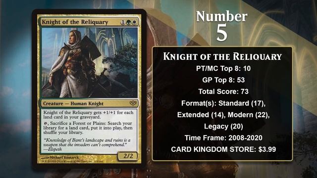 MTG Top 10: Gray Ogres | 3-mana 2/2s | Magic: the Gathering | Episode 358 смотреть онлайн