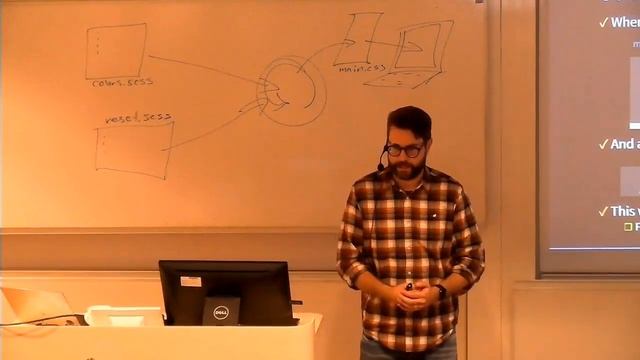 1DV022 - L01 - SSG and CSS Pre Processors смотреть онлайн