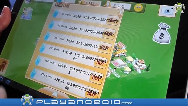 Elf City Android game review by Playandroid.com смотреть онлайн