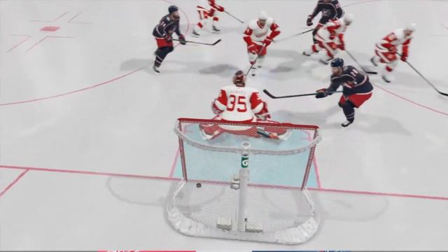 NHL 20 - Возрождение "Детройта" - #5 Чемпионский ход смотреть онлайн