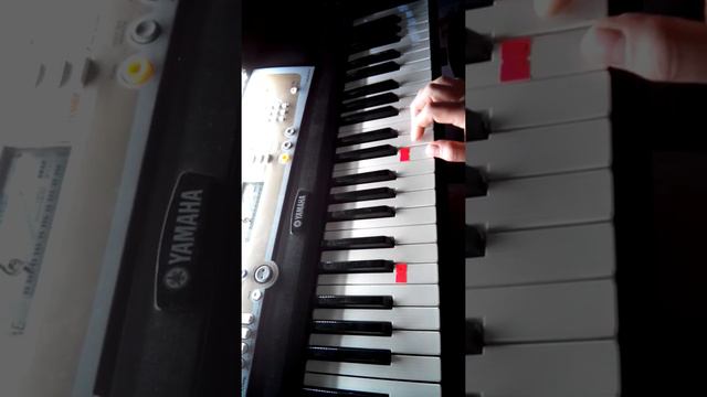 YAMAHA PSR-R200 7/2 й день учёбы. смотреть онлайн