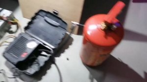 Компрессор для аэрографа своими руками.