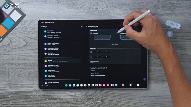 Galaxy Tab S9 Ultra - First Things To Do ( Beginners Tips & Tricks ) смотреть онлайн