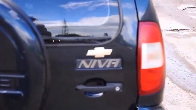 Шевроле Нива