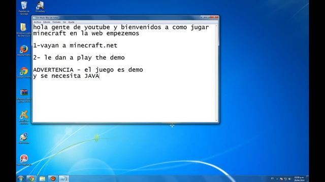 como jugar minecraft en la web смотреть онлайн
