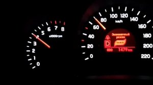 Kia Rio 3 (QB) Акпп 1.6 рагон до 100 км/ч