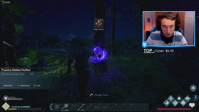 THE NEW ARK!!! Dark And Light STARTING A NEW CHARACTER! Dark And Light Gameplay