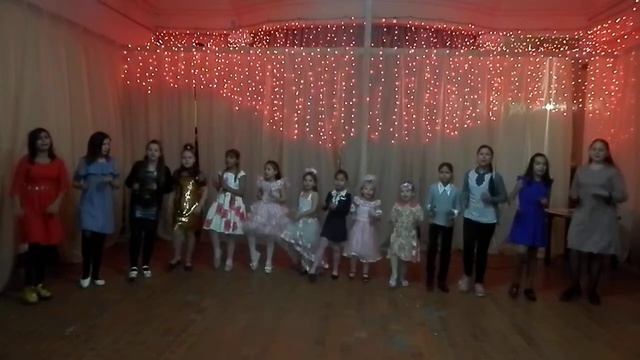 Вокальный коллектив "Гармония", песня "По барабану" смотреть онлайн