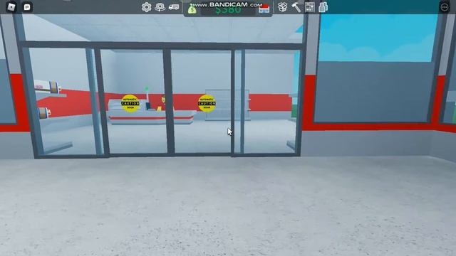 Секретное место с гонками??? Retail Tycoon 2 в Roblox смотреть онлайн