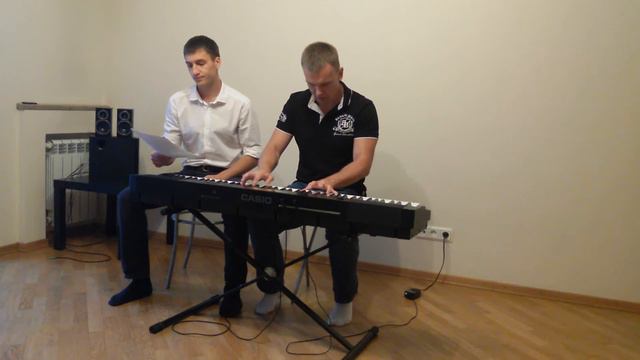 3 занятие по технологии быстрого обучения игре на фортепиано Петра Громова. Яковлев Ярослав. смотреть онлайн